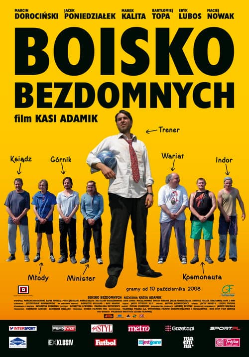 Poster for The Offsiders
