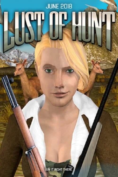 Poster for Lust of Hunt