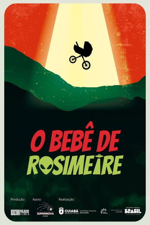 Poster for Rosimeire´s Baby