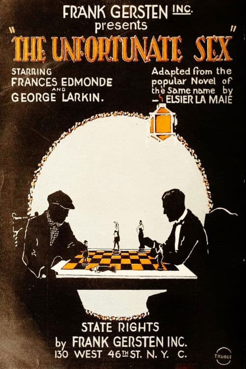 Poster for The Unfortunate Sex