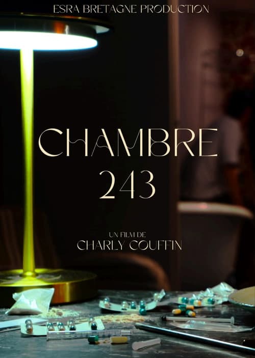 Poster for Chambre 243