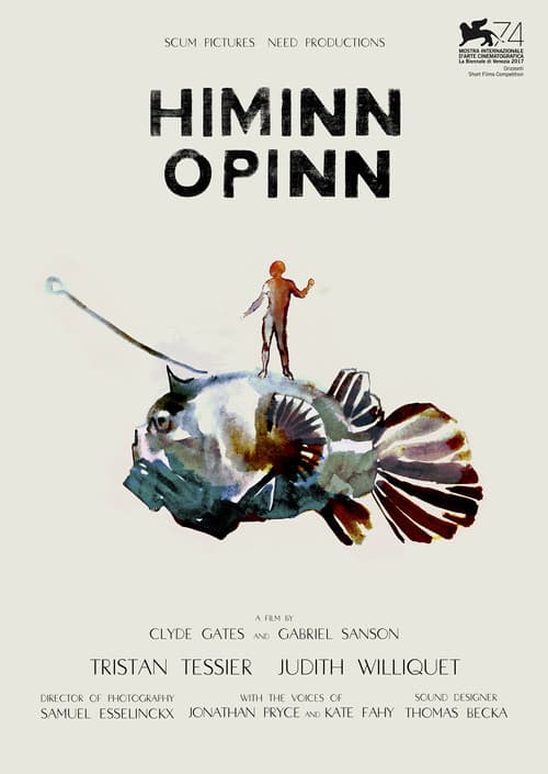 Poster for Himinn Opinn
