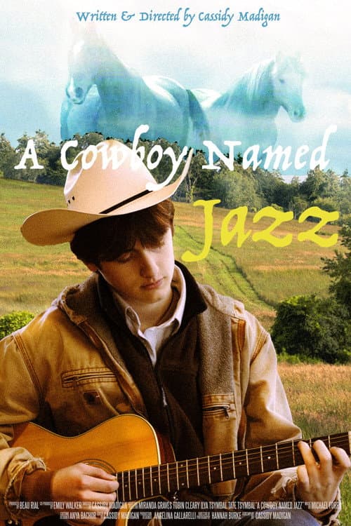 Poster for A Cowboy Named Jazz