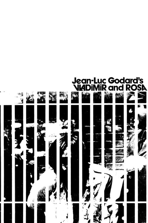 Poster for Vladimir and Rosa