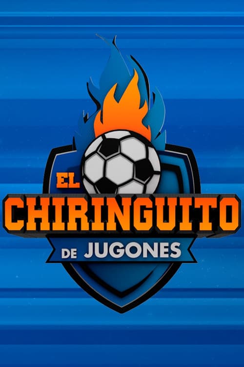 Poster for El Chiringuito de Jugones