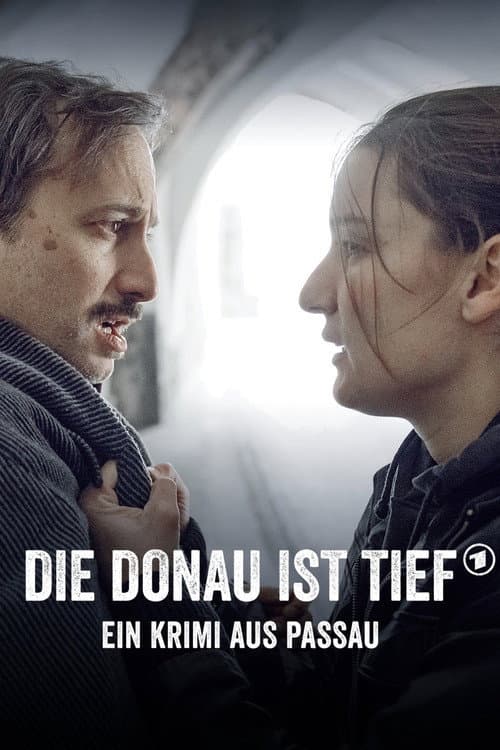Poster for Die Donau ist tief - Ein Krimi aus Passau