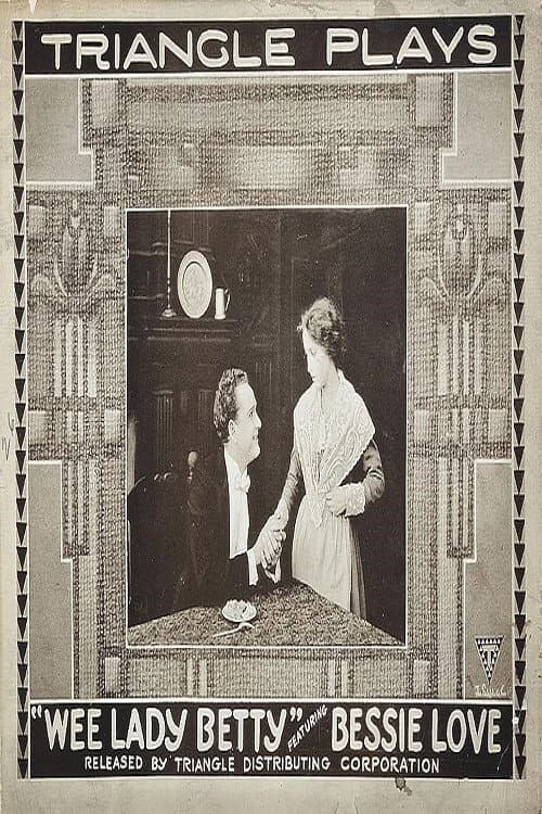 Poster for Wee Lady Betty