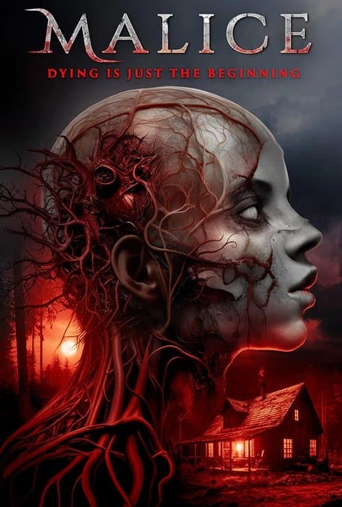 Poster for Malice