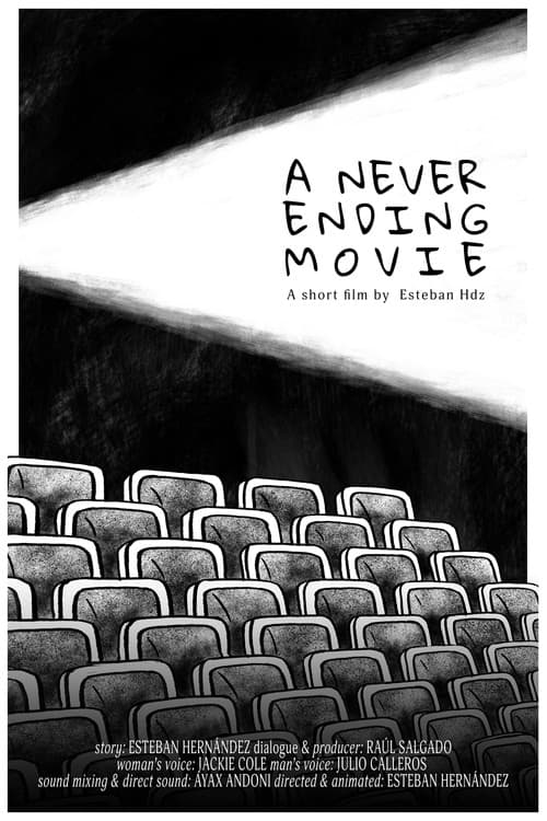Poster for A Never Ending Movie