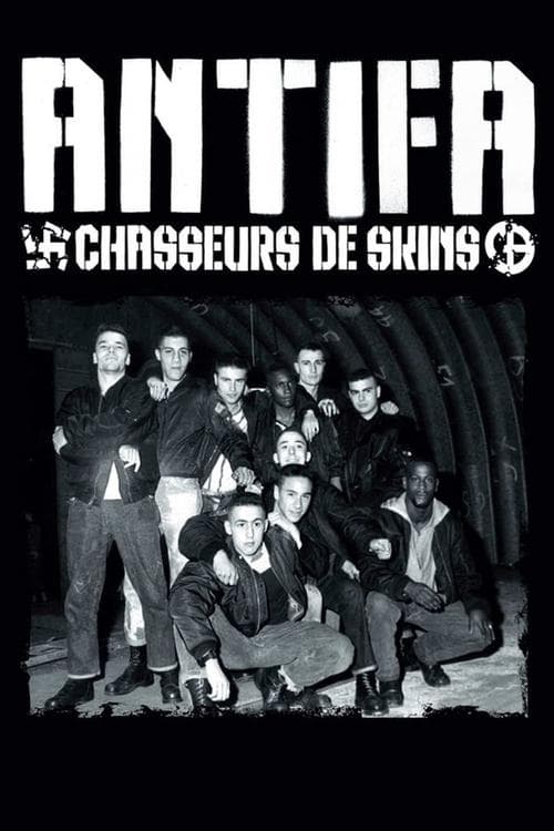 Poster for Antifa: Skinhead Hunters
