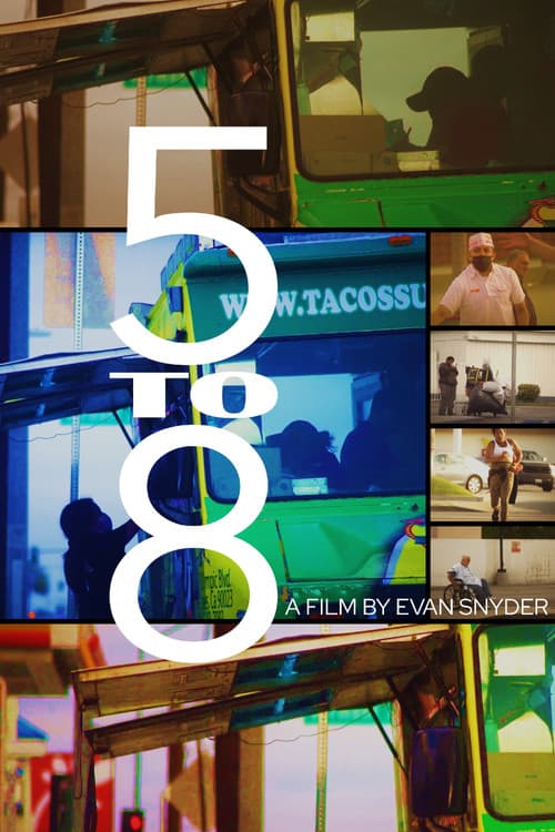 Poster for 5 to 8