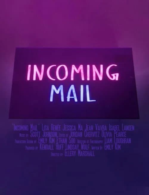 Poster for Incoming Mail