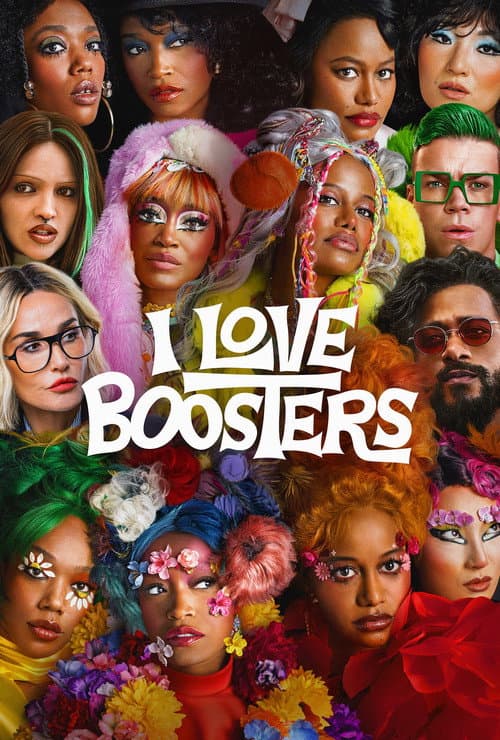 Poster for I Love Boosters