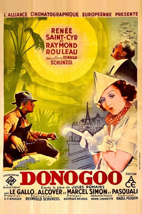 Poster for Donogoo