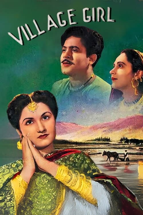 Poster for Village Girl
