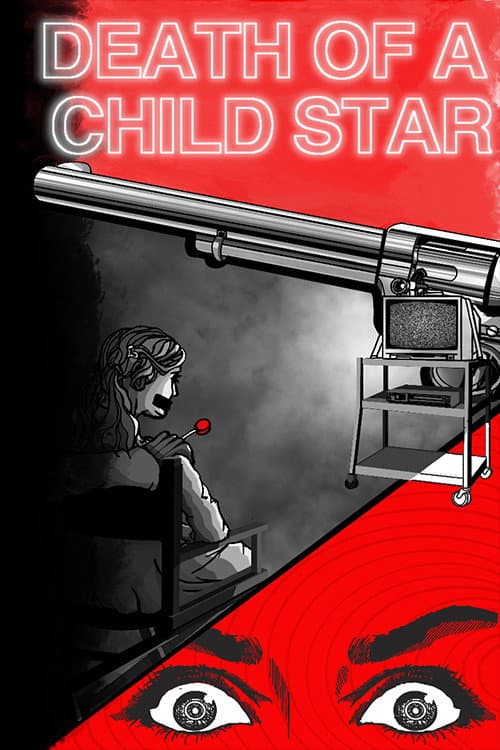 Poster for Death of a Child Star