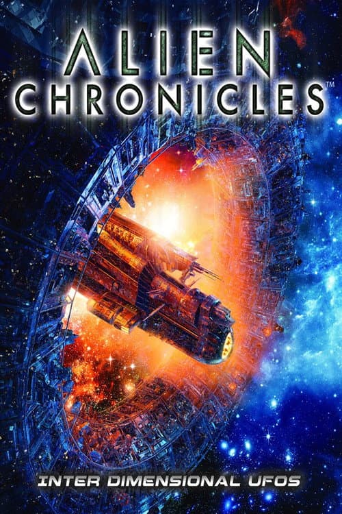 Poster for Alien Chronicles: Interdimensional UFOs