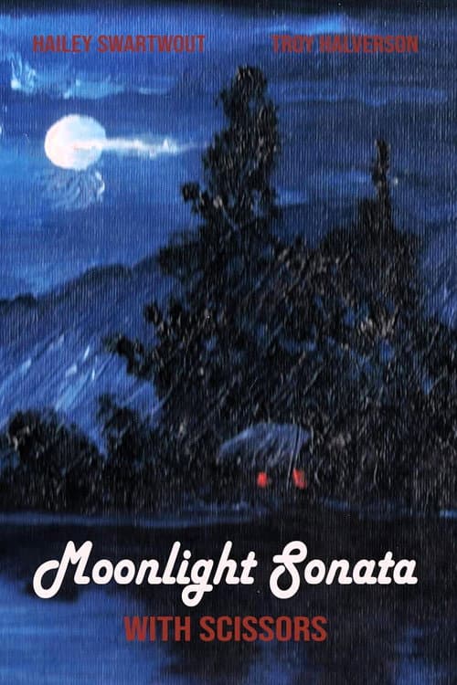 Poster for Moonlight Sonata, with Scissors