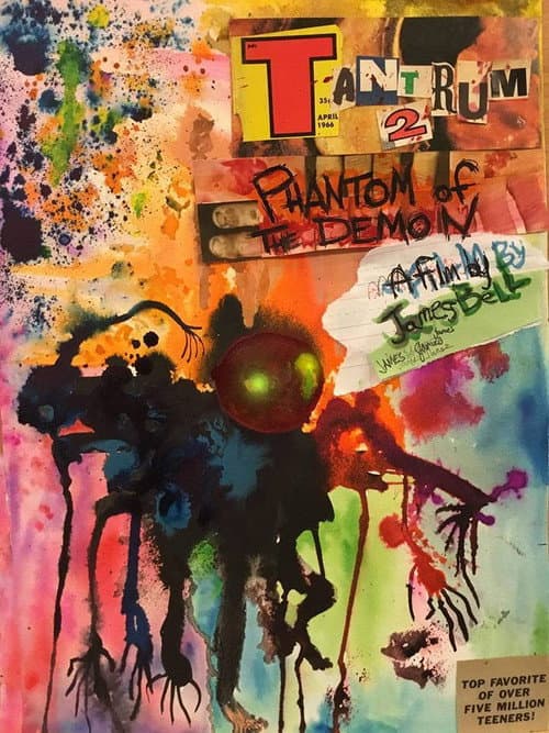 Poster for Tantrum 2: Phantom of the Demon