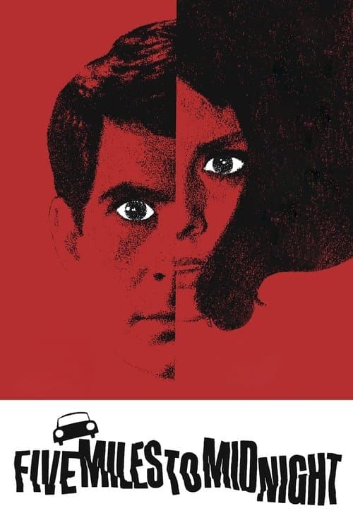 Poster for Five Miles to Midnight