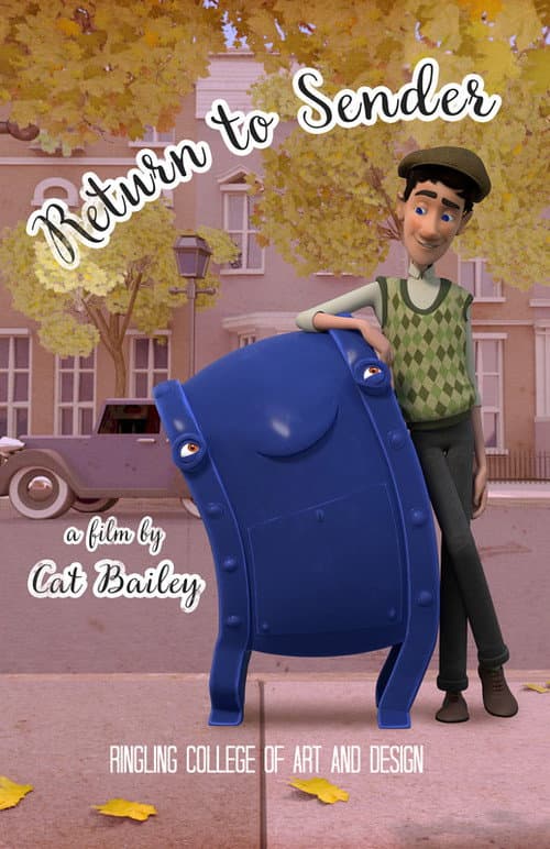Poster for Return to Sender