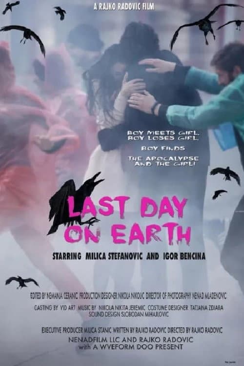 Poster for Last Day on Earth