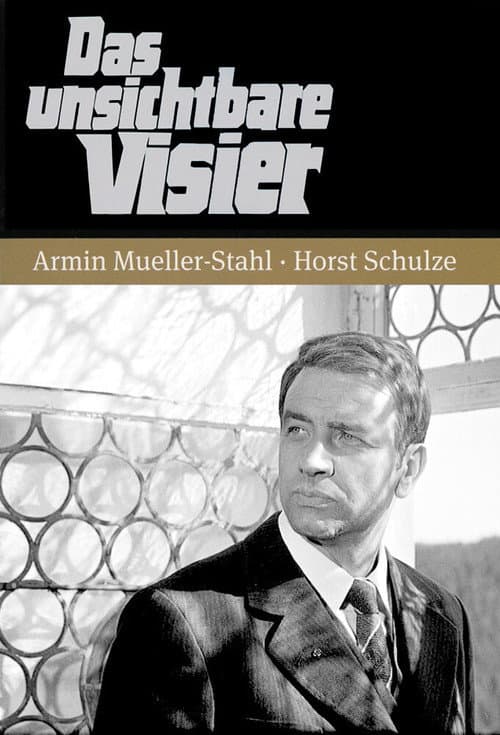 Poster for Das unsichtbare Visier