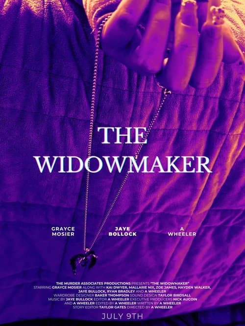 Poster for The Widowmaker