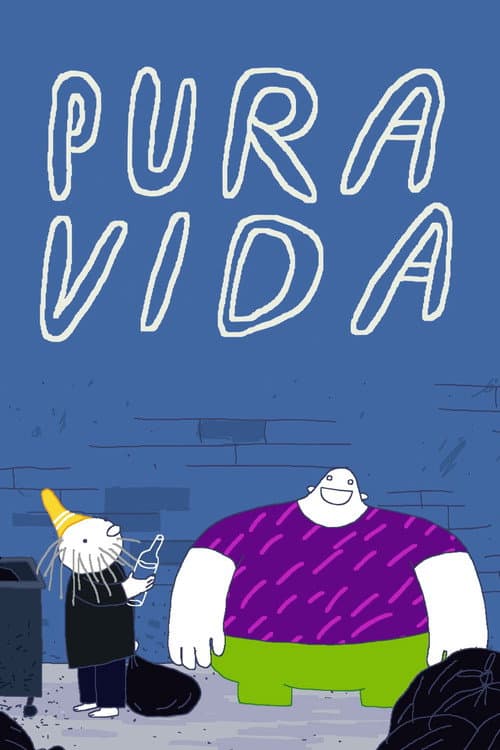 Poster for Pura Vida