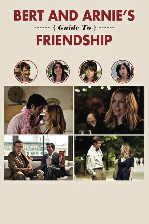 Poster for Bert and Arnie's Guide to Friendship