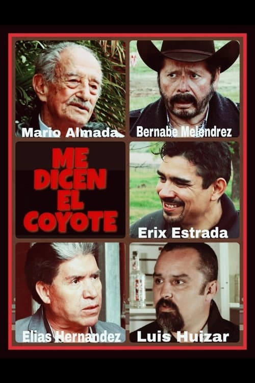 Poster for Me Dicen El Coyote