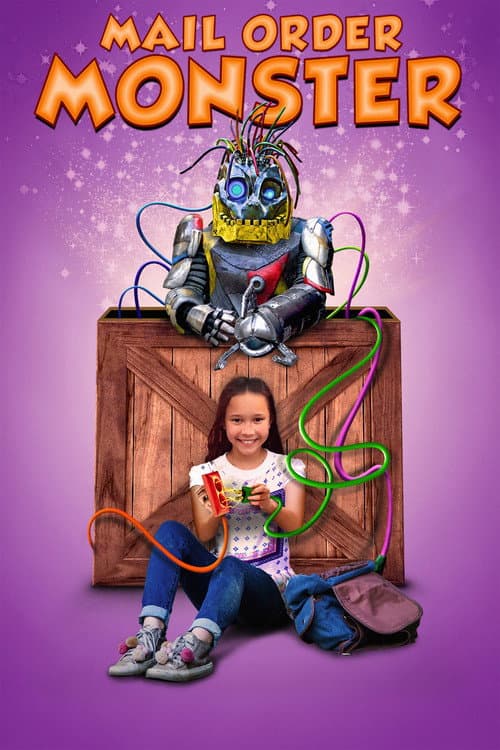 Poster for Mail Order Monster