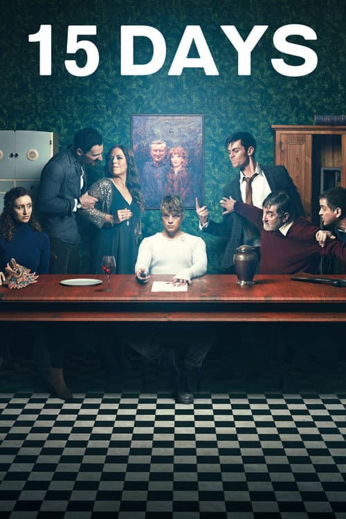 Poster for 15 Days