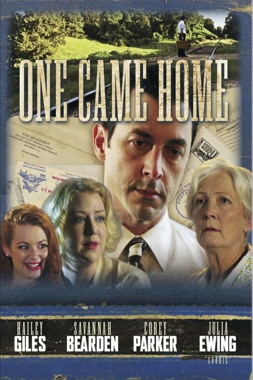Poster for One Came Home