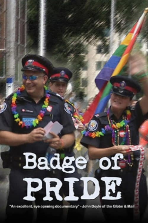 Poster for Badge of Pride