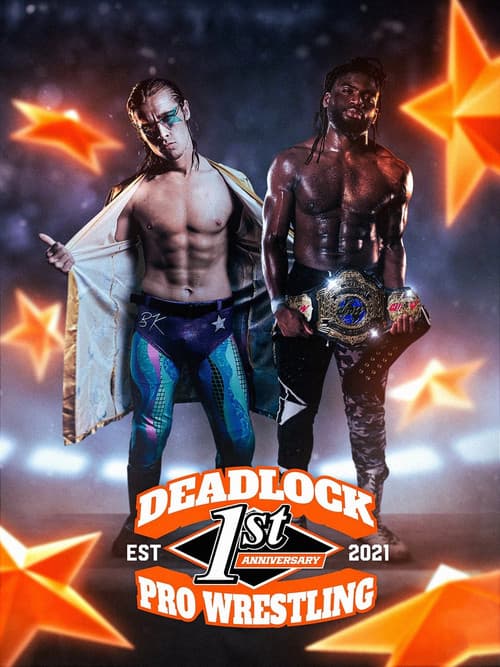 Poster for DPW 1st Anniversary