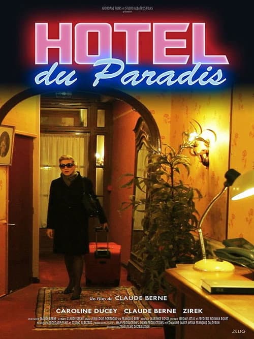 Poster for Hotel Paradise