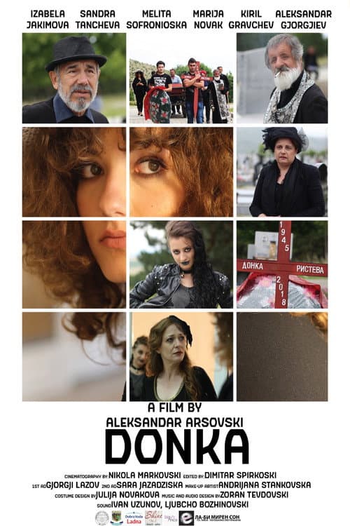 Poster for Donka
