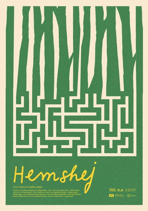 Poster for Hemshej