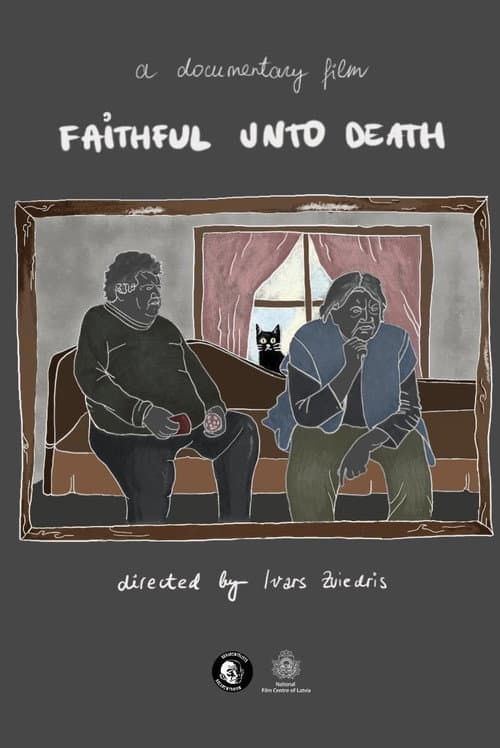 Poster for Faithful unto Death