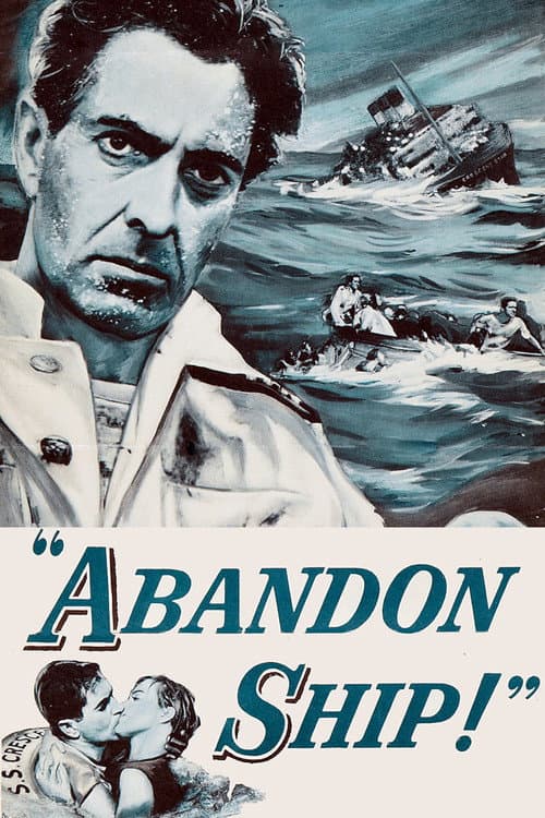 Poster for Seven Waves Away