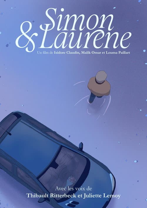 Poster for Simon & Laurène