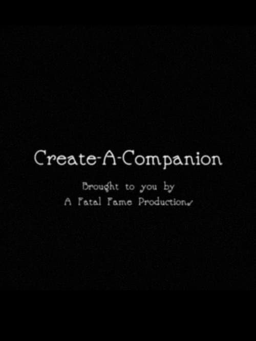 Poster for Create-A-Companion