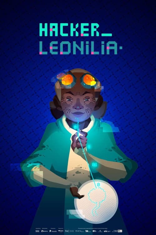 Poster for Hacker Leonilia