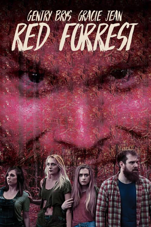 Poster for Red Forrest