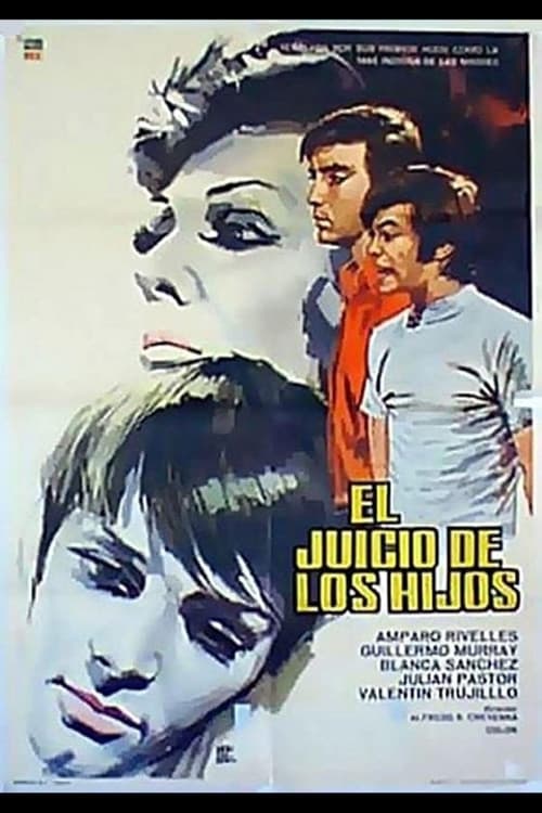 Poster for El juicio de los hijos