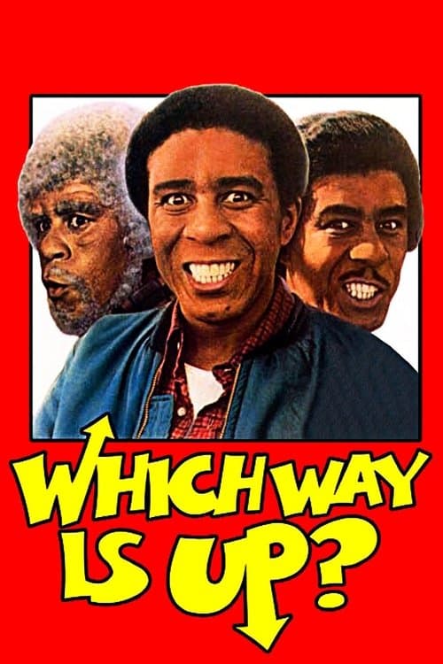 Poster for Which Way Is Up?