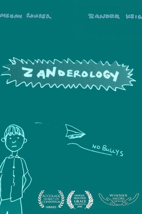 Poster for Zanderology