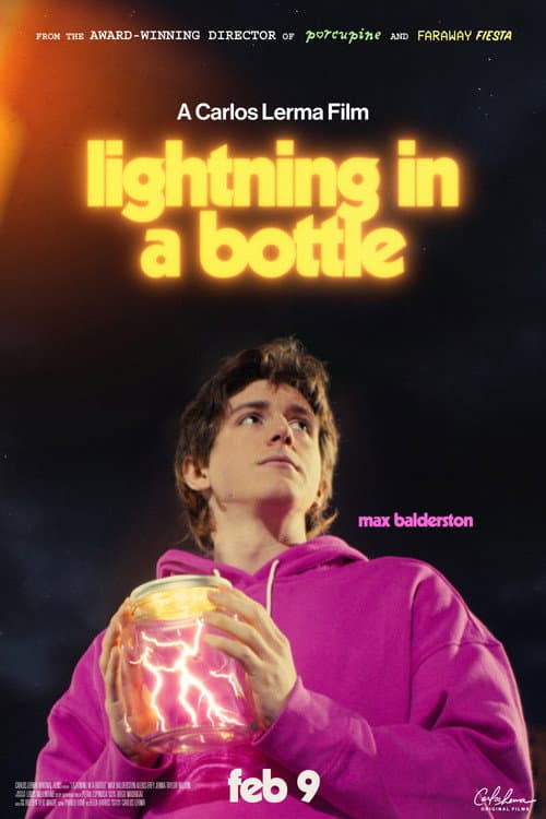 Poster for Lightning in a Bottle