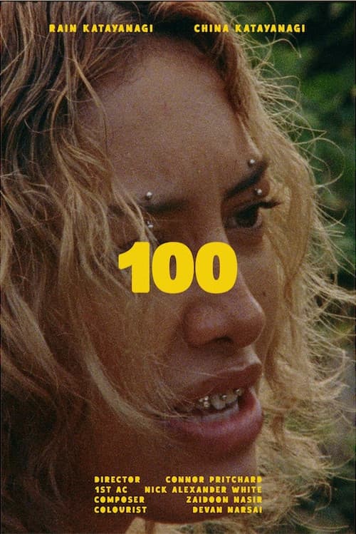 Poster for 100